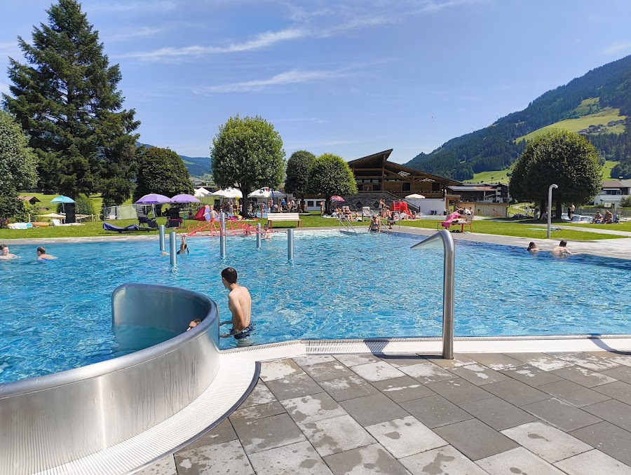 Freibad Westendorf