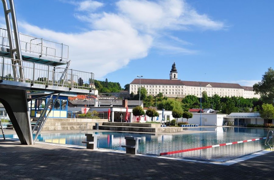 Freibad Kremsmünster
