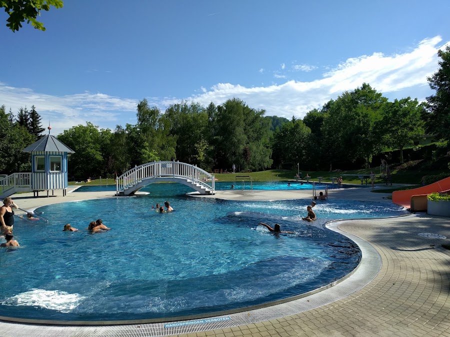 Wienerwaldbad Eichgraben