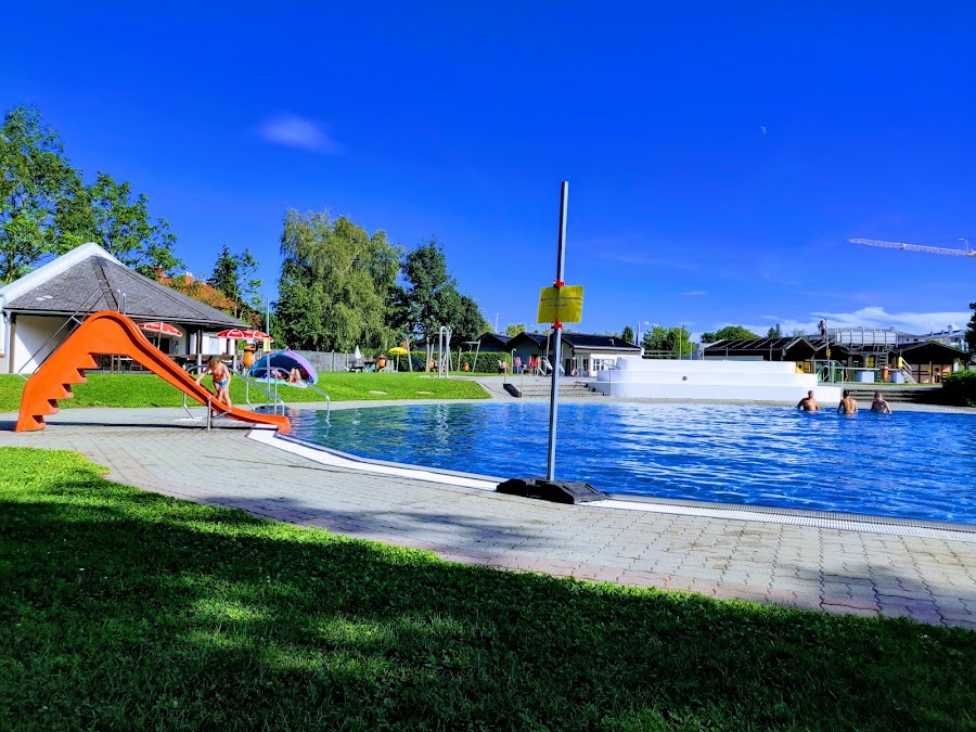 Freibad Schwanenstadt
