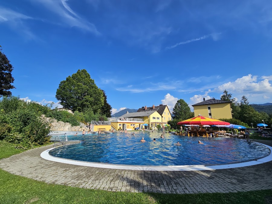 Alpenbad Stainach