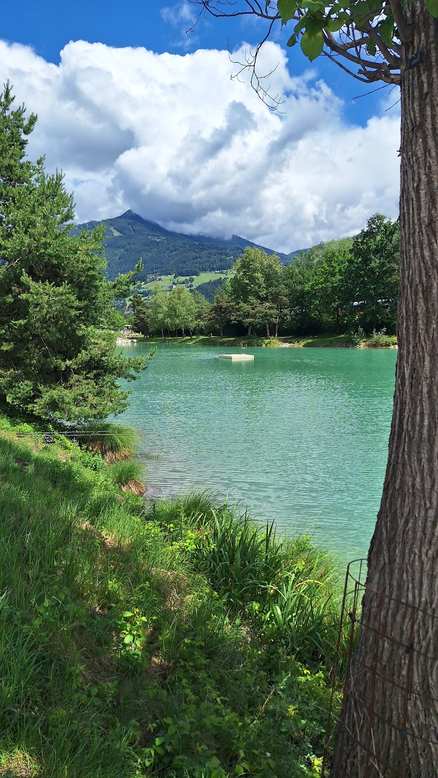 Freizeitzentrum Badesee Weißlahn