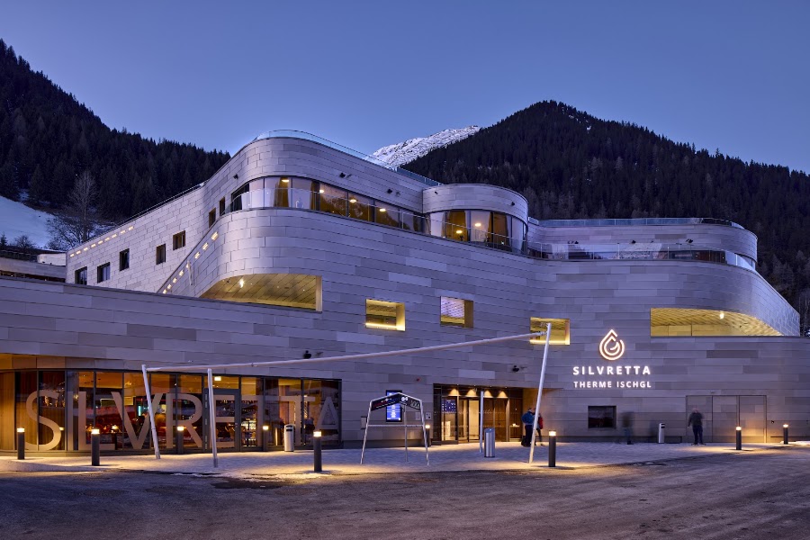 Silvretta Therme Ischgl