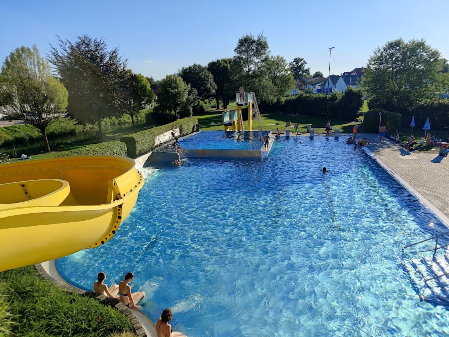 Freibad Waizenkirchen