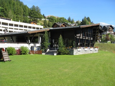 Hallenbad Heiligenblut