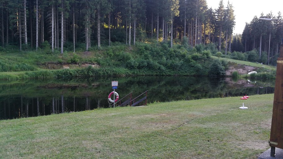 Waldbad