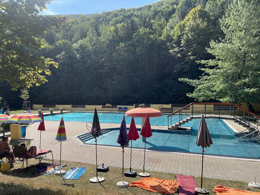 Freibad Waldegg