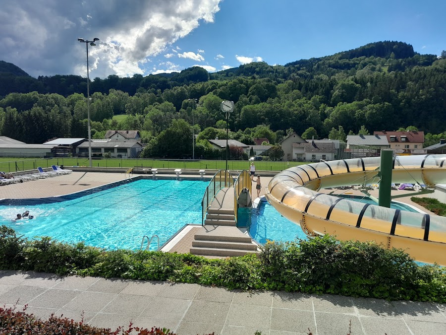 Allwetterbad Scheibbs