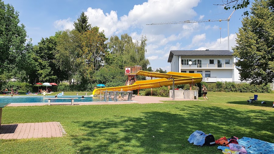 Freibad Lembach