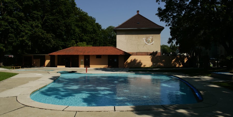 Kinderbad Pestalozzistraße