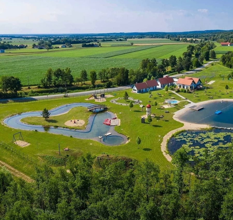 Wellenbad