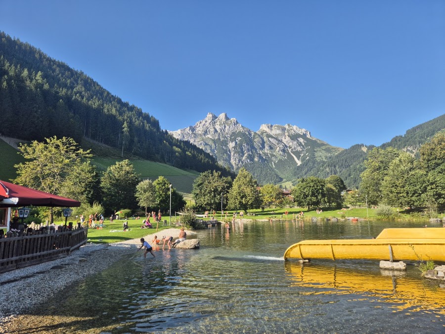 Freizeitpark Wengsee