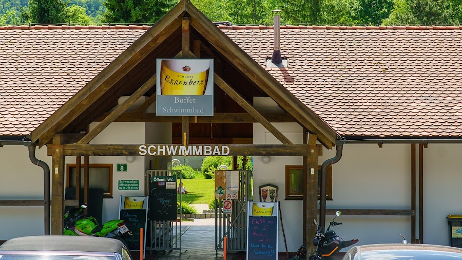 Freibad Grünau