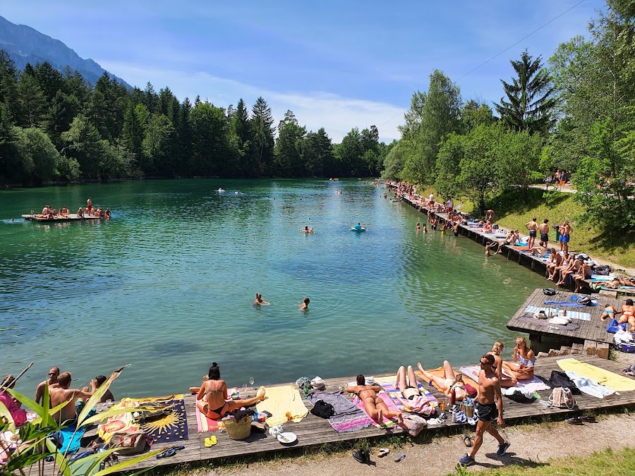 Naturschwimmbad