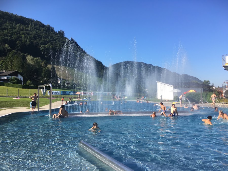 Freibad Leonstein