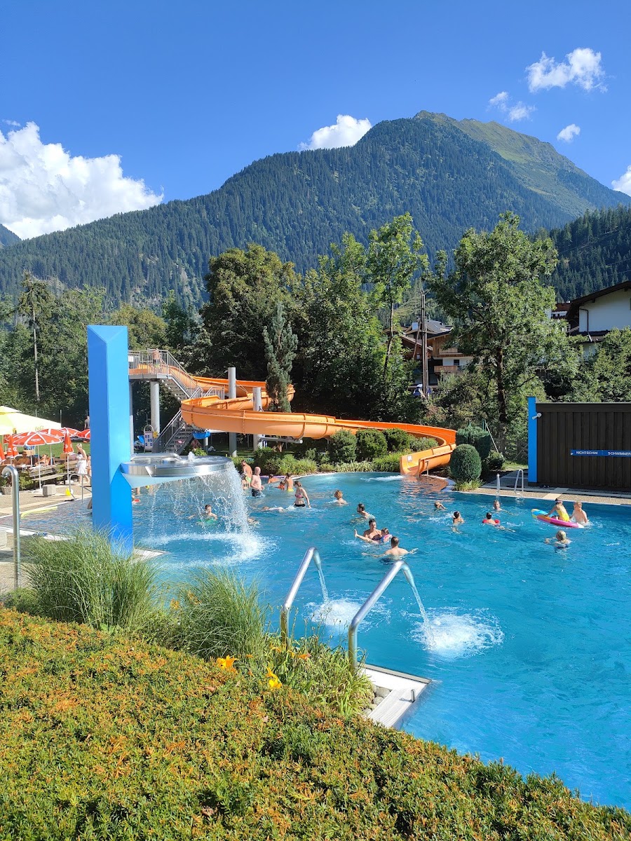 Erlebnisfreibad Finkenberg