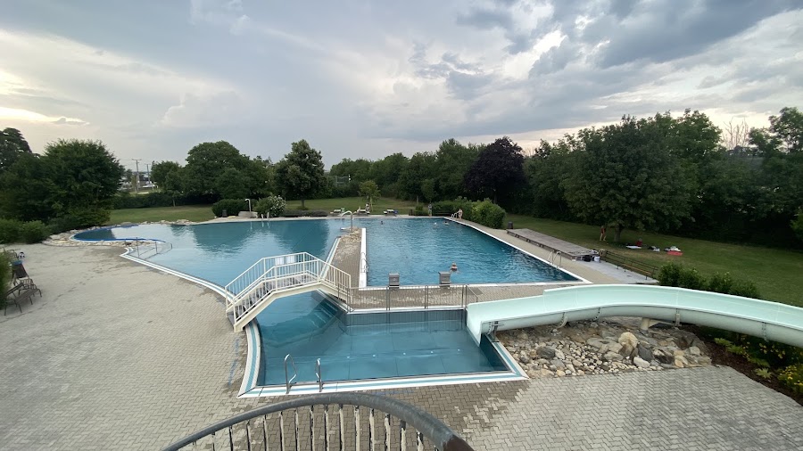 Freibad Absdorf