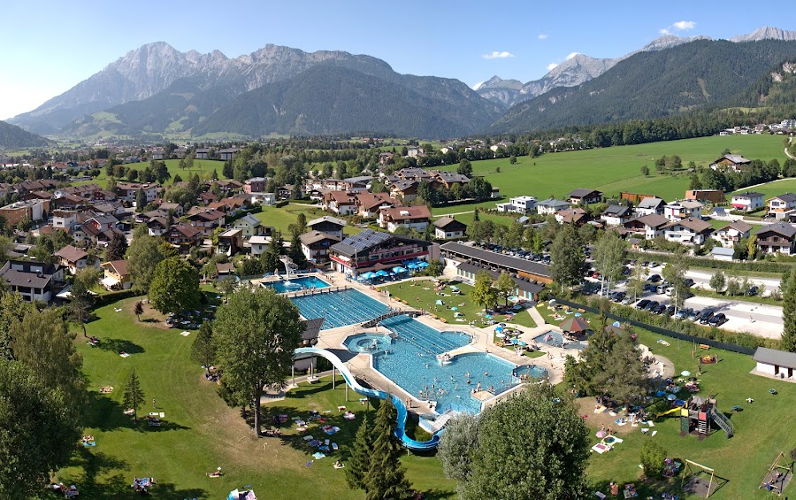 Schwimmbad Obsmarkt Saalfelden