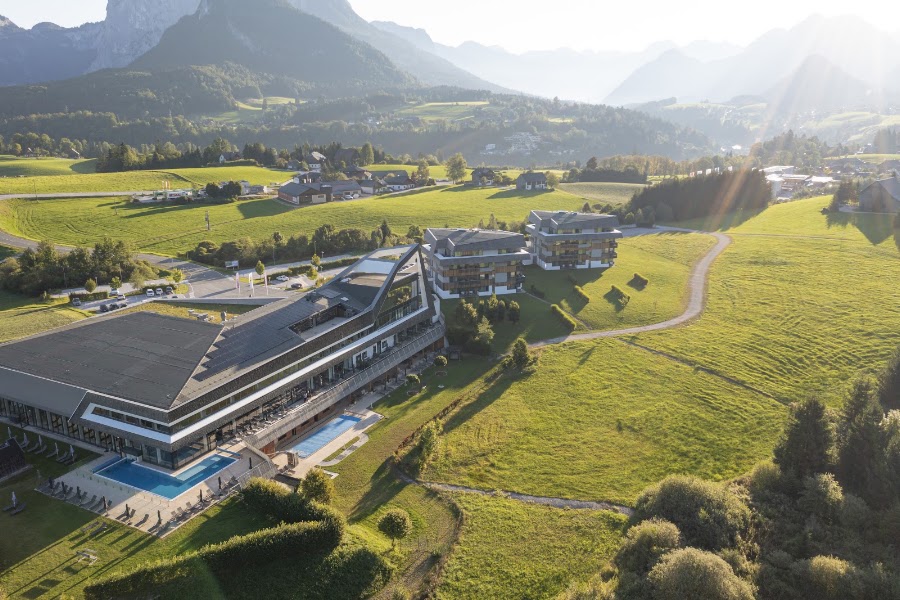 Narzissentherme Bad Aussee