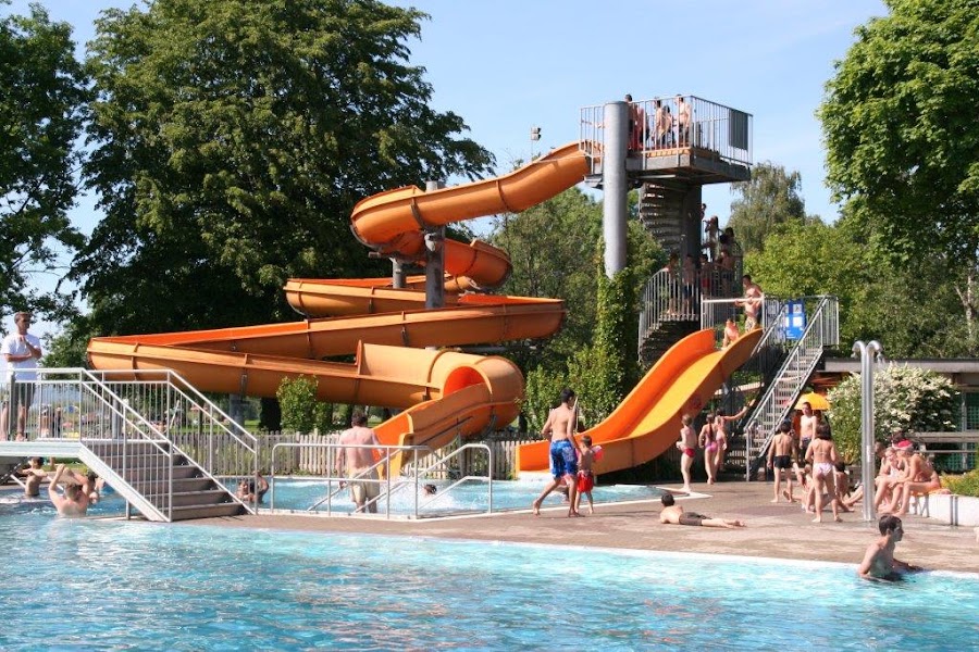 Strandbad Hard