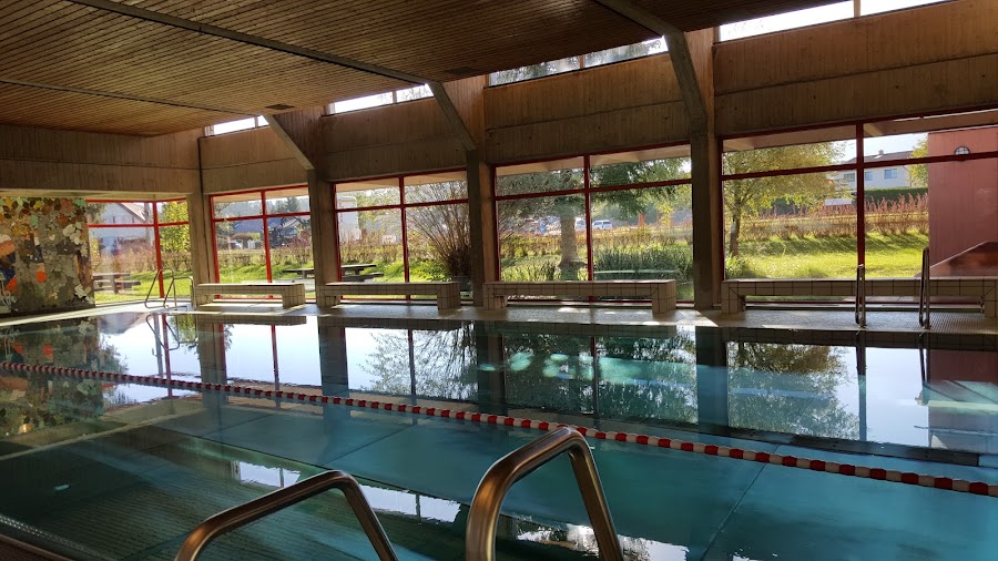 Hallenbad Trofaiach