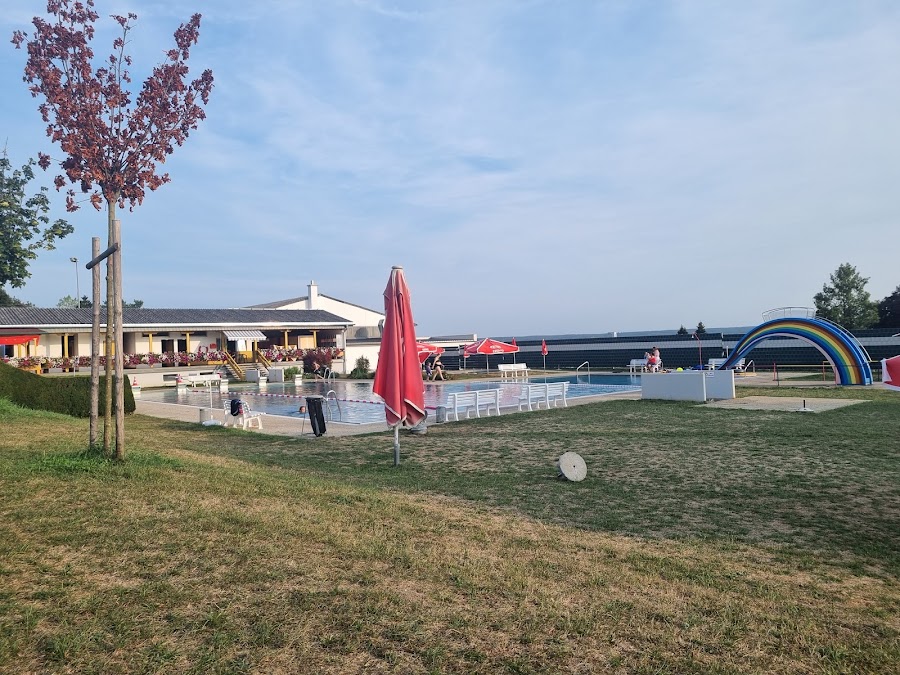 Freibad Heiligenkreuz im Lafnitztal