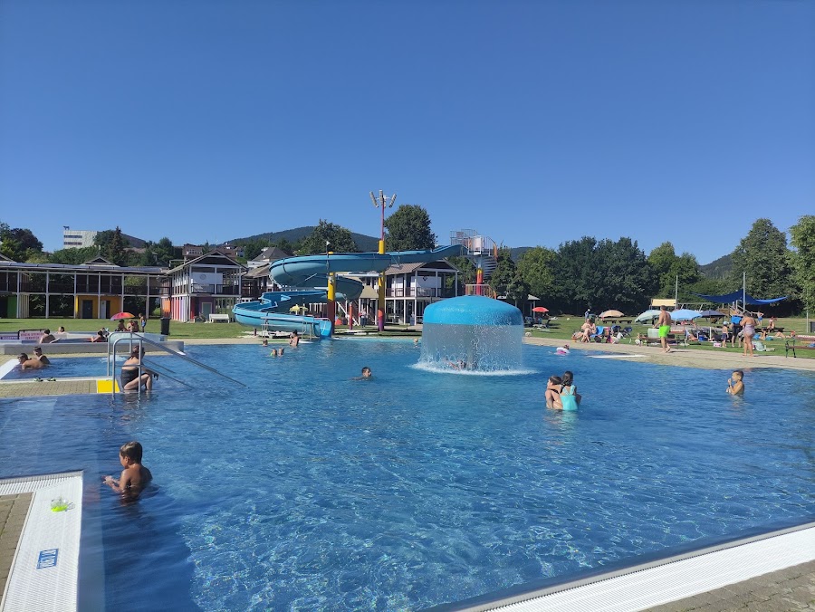 Freibad Althofen