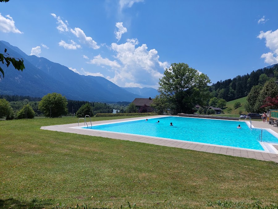 Freibad Berg