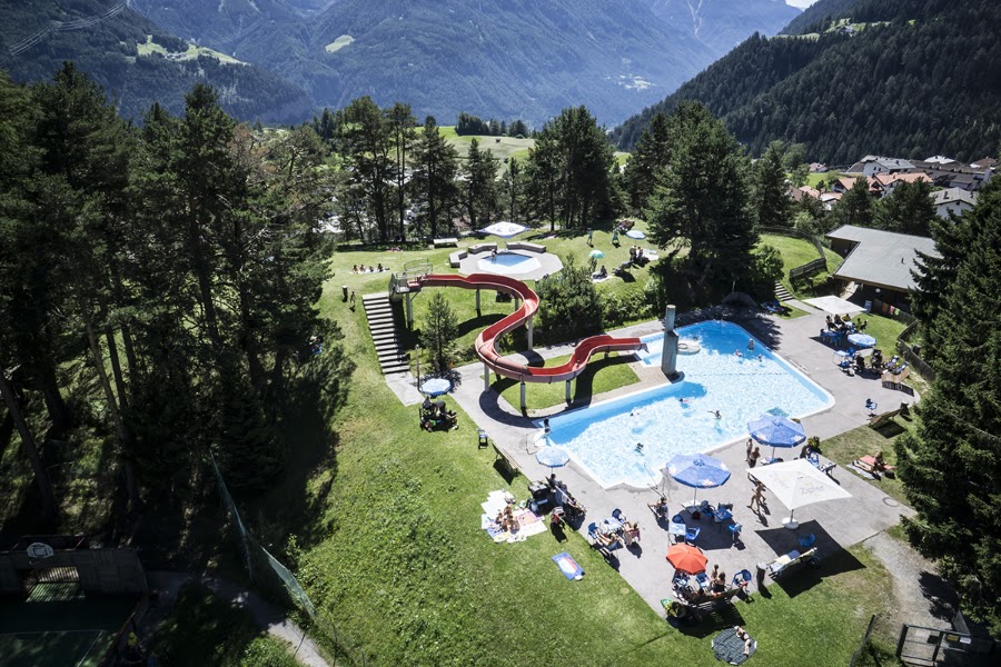 Freibad Serfaus
