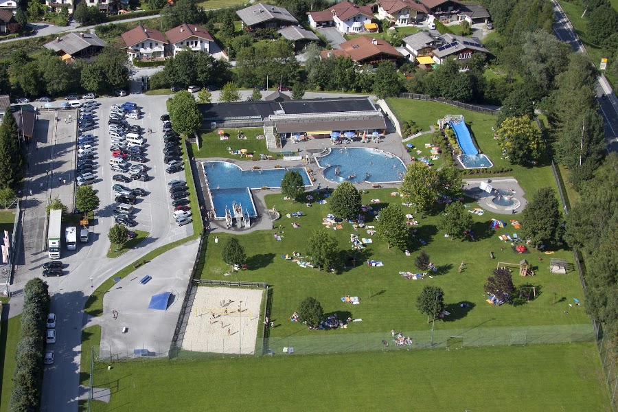 Erlebnis-Freibad Mittersill