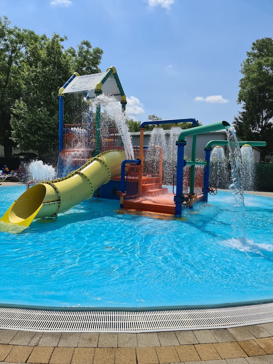 Familienbad Strebersdorf