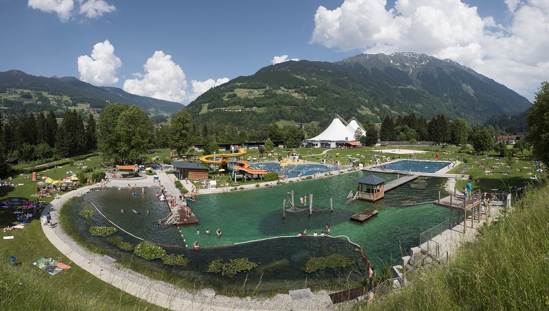 Alpenbad Montafon