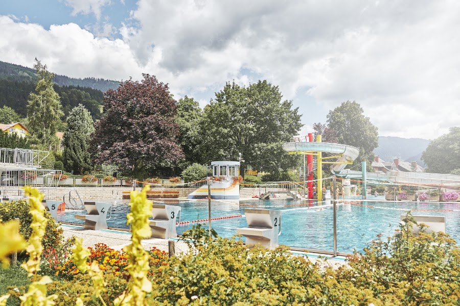 Alpenbad Liezen
