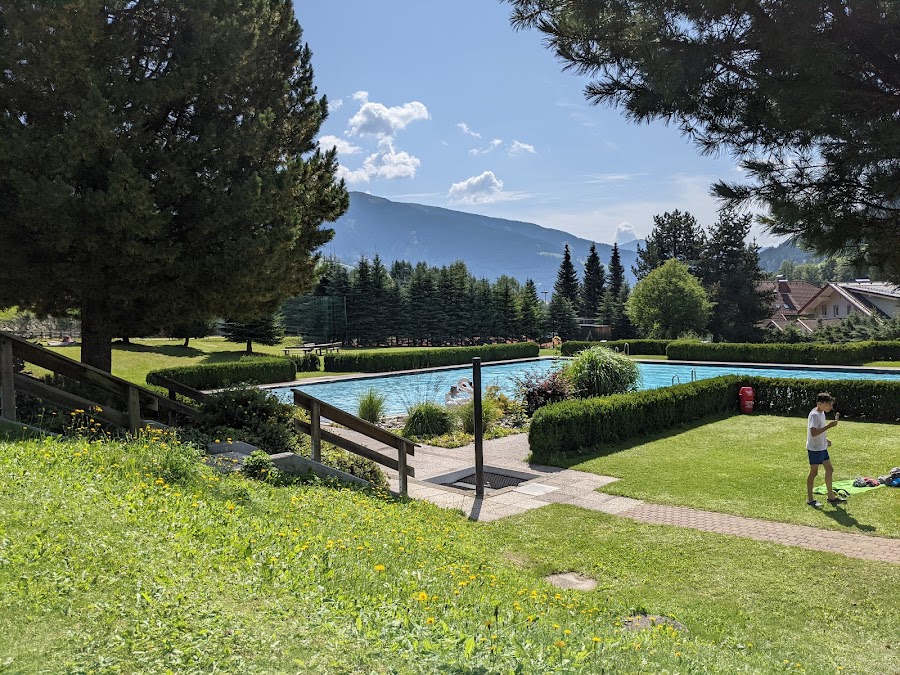 Freibad Gries