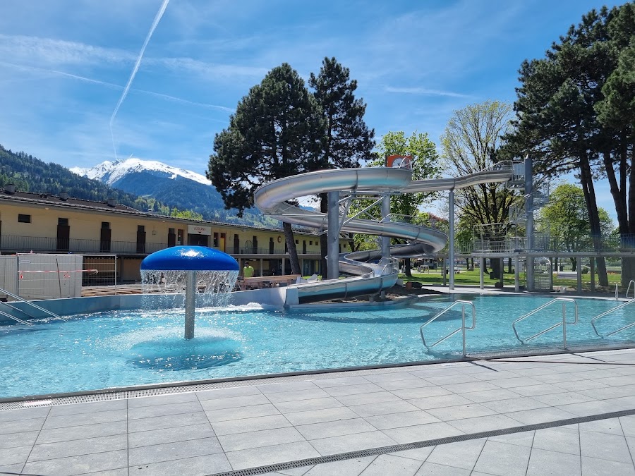 Alpenbad Wattens