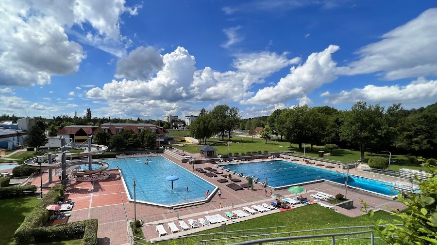 Freibad Laakirchen