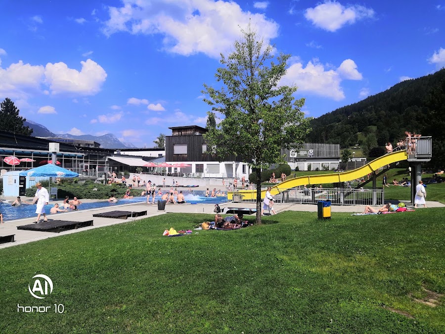 Erlebnisbad Schladming