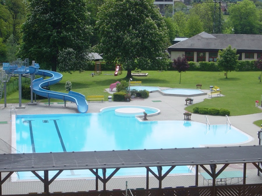 Freibad Pernegg