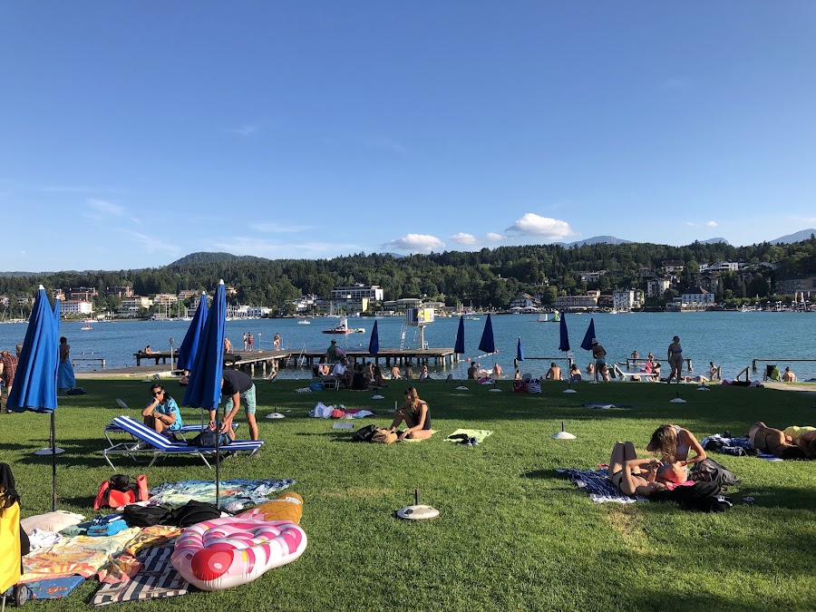 Strandbad Velden