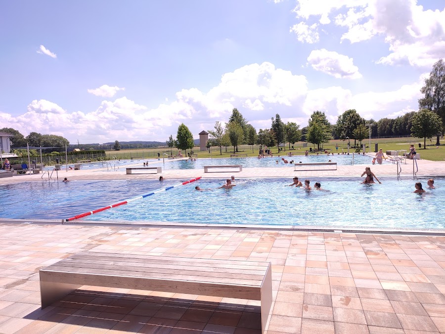 Freibad Mauerkirchen