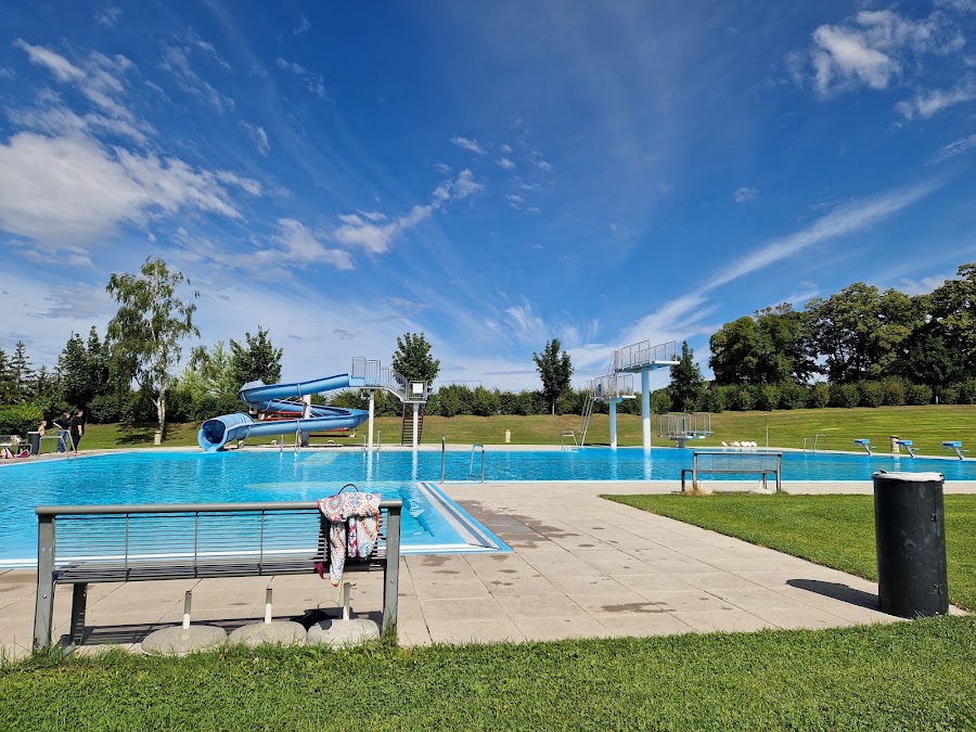 Freibad Pöttsching