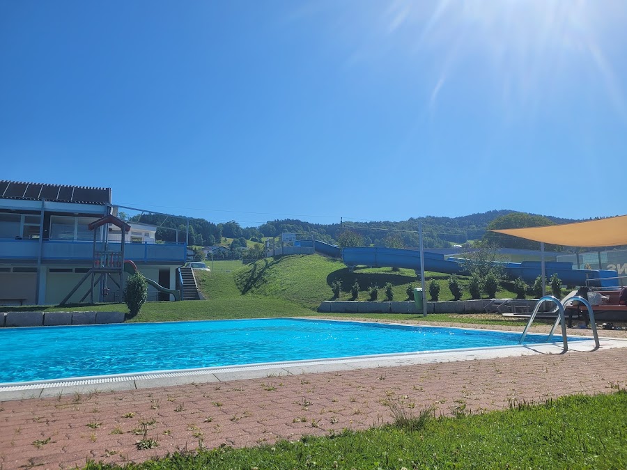 Freibad Julbach