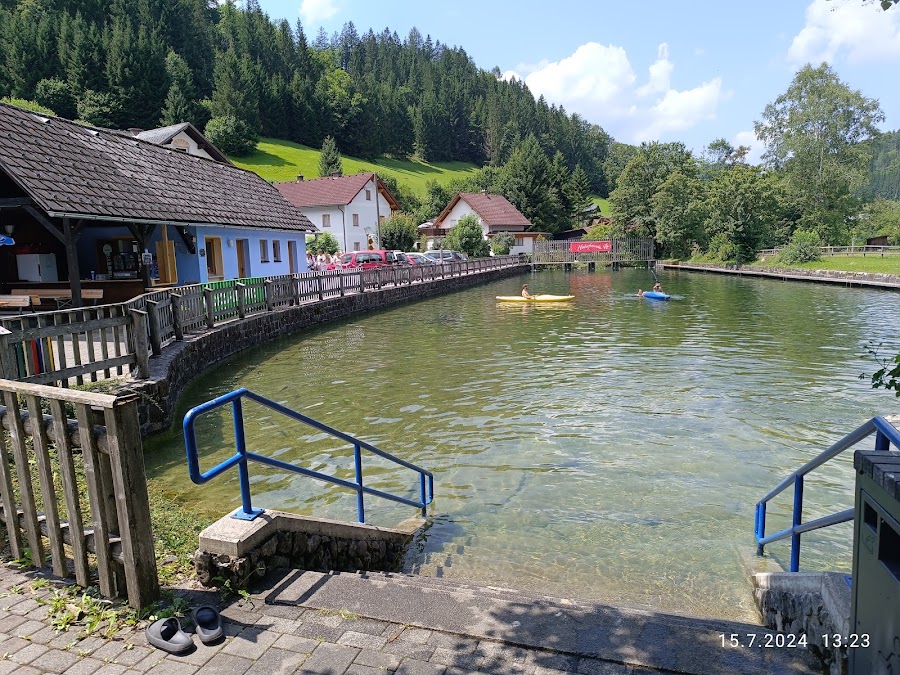 Seebach-Bad Lunz