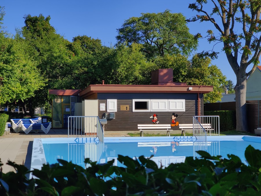 Familienbad Stammersdorf
