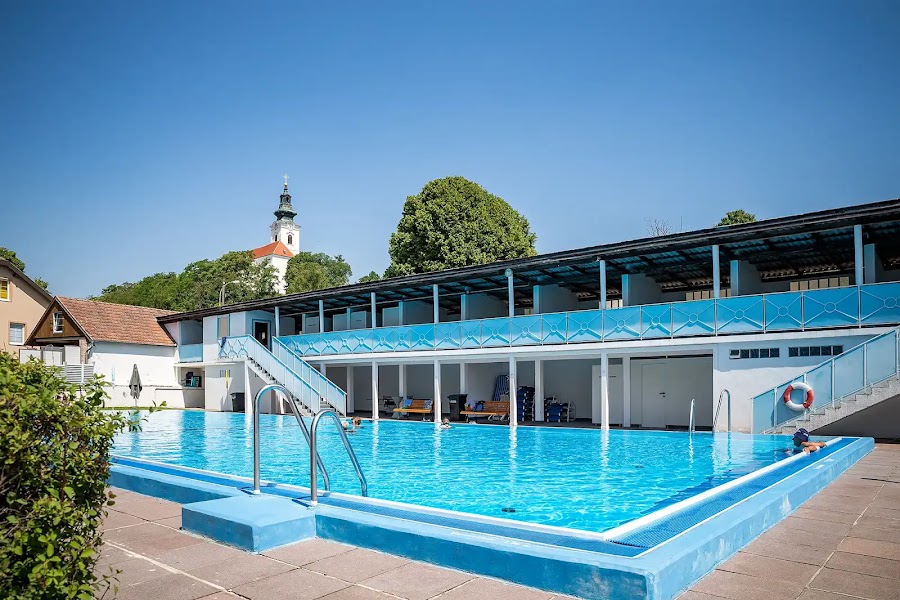 Freibad Kirchberg