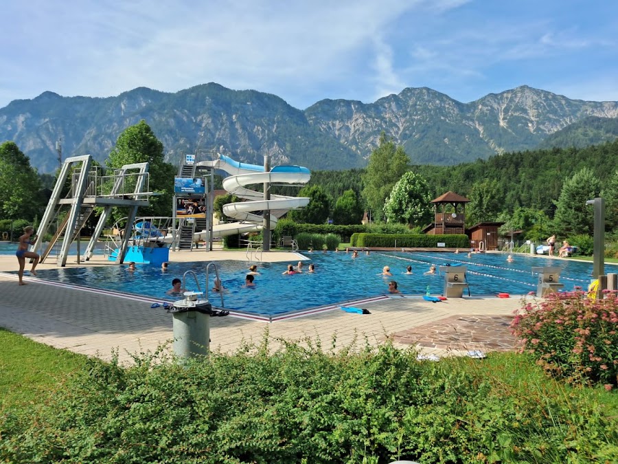 Freibad Bad Goisern