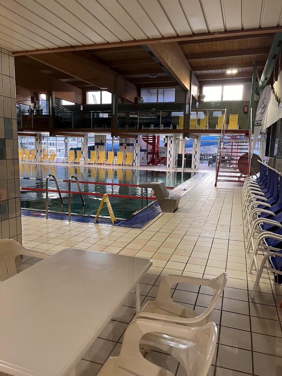 Hallenbad