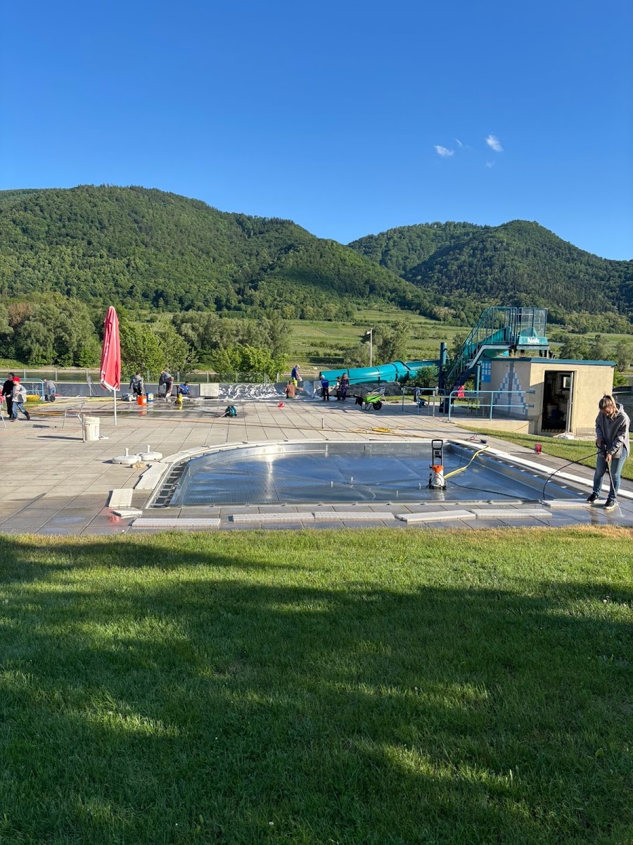 Freibad Spitz