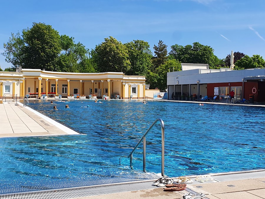 Sommerbad "Citysplash"