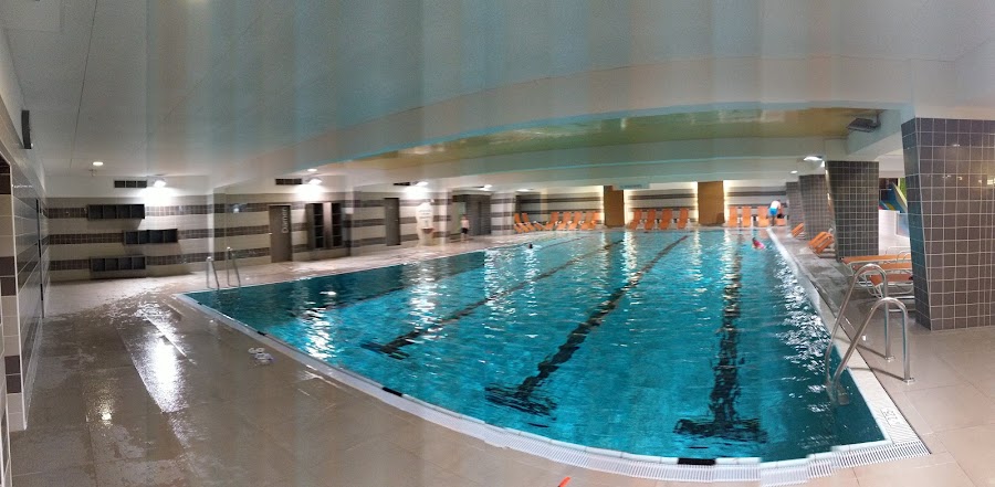 Familienbad und Sportzentrum Oberndorf